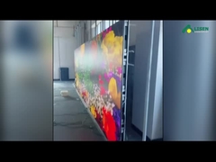 شاشة LED ذات درجة البكسل الدقيقة GOB