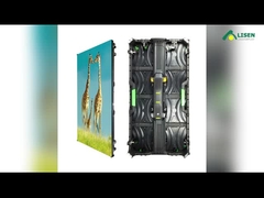 إنتاج شاشة LED للإيجار 500x1000mm