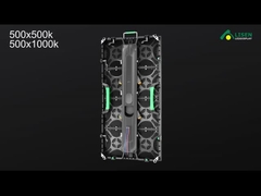 مقدمة لشاشة العرض LED للإيجار 2