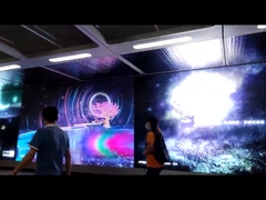 شاشة LED للإيجار 1920-3840HZ معدل التحديث 160-160 درجة زاوية عرض IP30 / IP65 تصنيف IP