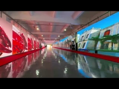 وصل 2023 جديدًا في الهواء الطلق P4.81 Hd Digital Mobile Billboard Truck Rental Led Screen ،