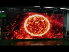 حائط فيديو LED COB