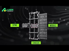 شاشة للفيديو الحائط LED XR استئجار شاشة