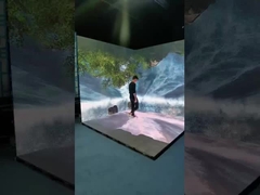 شاشة LED تفاعلية