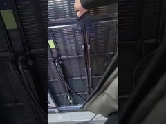 شاشة العرض الخارجي P5.68 الشفافة تحت إشارة Led 500x250mm Module