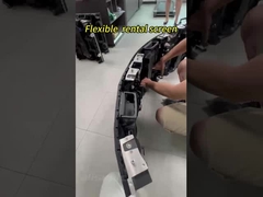 شاشة عرض LED للإيجار P2.6mm شاشة LED داخلية إبداعية