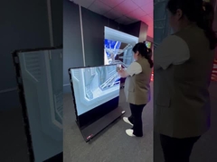 شاشة عرض لافتة LED P1.86 SMD1515 شاشة عرض LED داخلية IP43