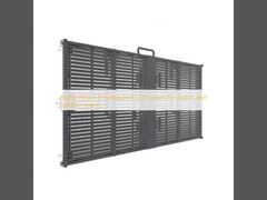 شاشة LED شفافة عالية P3.9-7.8 للأحداث الداخلية والخارجية