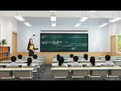 شاشة LED قابلة للطي