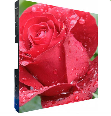 إطار بمتريكس LED 496x496mm P1.5 P1.9 P2 p2.5 GOB SMD أسود