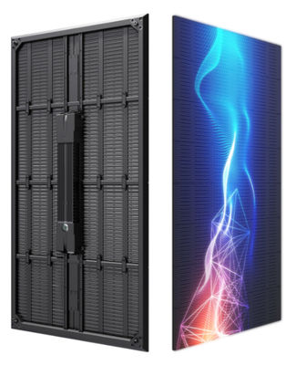 الإيجار في الهواء الطلق P5.68 شبكة الألياف الكربونية LED عرض شاشة الأحداث والمسرح والحفلات الموسيقية